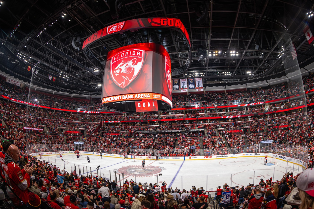 FLORIDA PANTHERS OPENING DAY (1200 x 800 px)